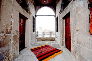 Setenonu 1892 Hotel - Kayseri - 9