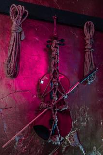 La Mazmorra de Lucifer - Madrid - 9