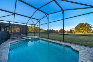 2082BO VILLA 7 BEDROOMS / 6.5 BATHS - Kissimmee - 6