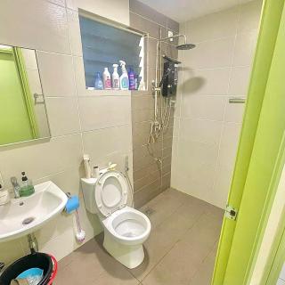 Warm and Cozy PenPen House Bukit Jalil - Kuala Lumpur - 3