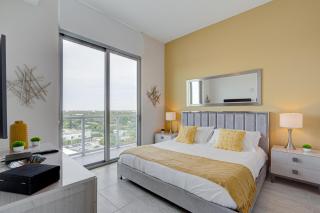 DESIGN DISTRICT CONDO 1BR & 1BA Q1205 - 9