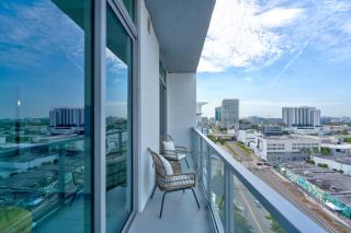 3900-1205MG DESIGN DISTRICT, CONDO 1 BEDROOM & 1 BATHROOM - Miami - 6