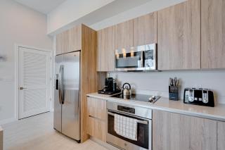 DESIGN DISTRICT CONDO 1BR & 1BA Q1205 - 2