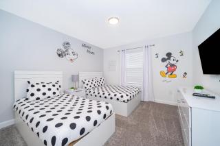 2984JP TOWNHOUSE 4 BEDROOMS & 3 BATHROOMS + POOL - Kissimmee - 7