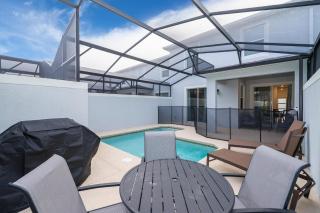 2984JP TOWNHOUSE 4 BEDROOMS & 3 BATHROOMS + POOL - Kissimmee - 5