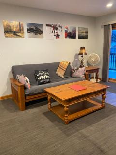 Lincoln White Mountain Retreat-2BR, Loon Mnt, King bed, Monthly Rental - 9