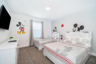 1018JR TOWNHOUSE 4 BEDROOMS & 3 BATHROOMS + POOL - Kissimmee - 7