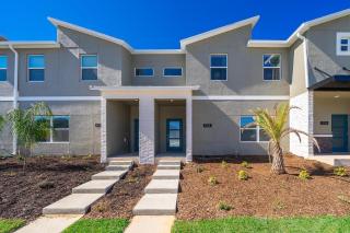 1018JR TOWNHOUSE 4 BEDROOMS & 3 BATHROOMS + POOL - Kissimmee - 3
