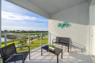 3161-201RG STOREY LAKE, CONDO 3/2 LAKE VIEW - Kissimmee - 4