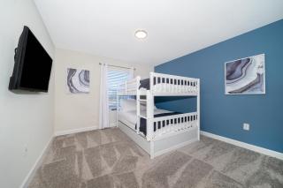 4381FA TOWNHOUSE 4 BEDROOMS & 3 BATHROOMS + POOL - Kissimmee - 5