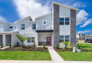 1100YL TOWNHOUSE 5 BEDROOMS & 4 BATHROOMS + POOL - Kissimmee - 2