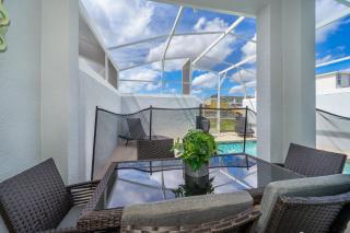 1100YL TOWNHOUSE 5 BEDROOMS & 4 BATHROOMS + POOL - Kissimmee - 1