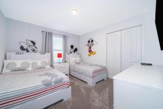 3005PB TOWNHOUSE 5 BEDROOMS & 4 BATHROOMS + POOL - Kissimmee - 7
