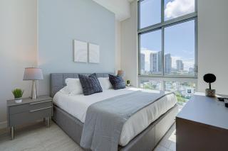 3900-502GJ DESIGN DISTRICT, CONDO 2 BEDROOMS & 2 BATHROOMS - Miami - 7