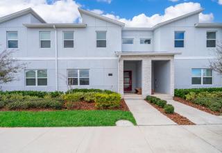 212BA TOWNHOUSE 4 BEDROOMS & 3 BATHROOMS + POOL - Kissimmee - 3
