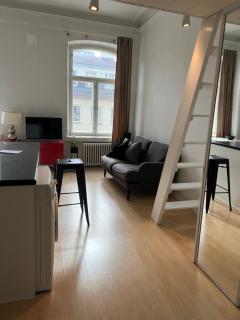 Elegant studio apartment in down town Helsinki - 8