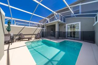 1122LG TOWNHOUSE 4 BEDROOMS & 3 BATHROOMS + POOL - Kissimmee - 7
