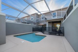 1248AP TOWNHOUSE 4 BEDROOMS & 3 BATHROOMS + POOL - Kissimmee - 6