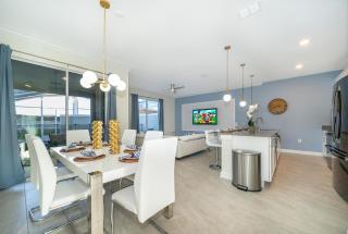 1248AP TOWNHOUSE 4 BEDROOMS & 3 BATHROOMS + POOL - Kissimmee - 3