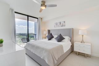805MM DOWNTOWN DORAL CONDO 2 BEDROOMS & 2 BATHROOMS - Miami - 8