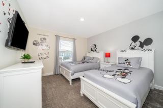 2921DH TOWNHOUSE 4 BEDROOMS & 3 BATHROOMS + POOL - Kissimmee - 8