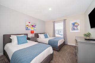 2921DH TOWNHOUSE 4 BEDROOMS & 3 BATHROOMS + POOL - Kissimmee - 4