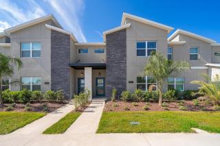 2921DH TOWNHOUSE 4 BEDROOMS & 3 BATHROOMS + POOL - Kissimmee - 3