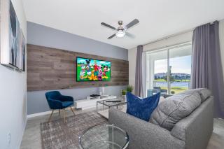 3131-102JJ STOREY LAKE, CONDO 2/2 LAKE VIEW - Kissimmee - 3