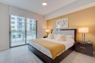 3900-717AS DESIGN DISTRICT, CONDO 2 BEDROOMS & 2 BATHROOMS & BAY - Miami - 7