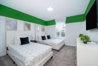 966ME TOWNHOUSE 4 BEDROOMS & 3 BATHROOMS + POOL - Kissimmee - 4