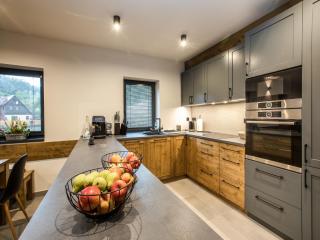 Villa in Bedrichov near ski resort - Bedřichov - 6