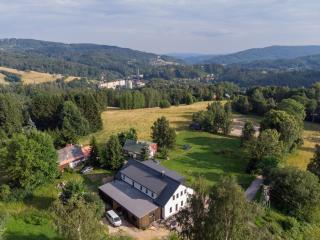 Villa in Bohemia with pool - Desná - 0
