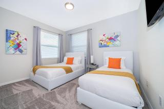 3161-308AB STOREY LAKE, CONDO 3/2 LAKE VIEW - Kissimmee - 6