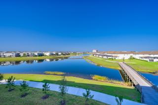 3131-305RA STOREY LAKE, CONDO 2/2 LAKE VIEW - Kissimmee - 5