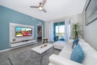 3131-305RA STOREY LAKE, CONDO 2/2 LAKE VIEW - Kissimmee - 2