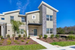 4301WB TOWNHOUSE 5 BEDROOMS & 4 BATHROOMS + POOL - Kissimmee - 2