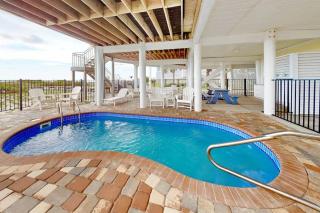 Amelia-Beachfront-Private Pool-Pet Friendly-Game Room - St. George Island - 9