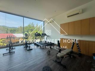 Hill mana by phuket sweet home - Ban Thalat Choeng Thale - 5