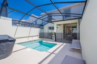 4835JS TOWNHOUSE 4 BEDROOMS & 3 BATHROOMS + POOL - Kissimmee - 9