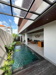 2BR MD villa sanur - Sanur - 9