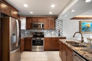 Blue Moonshine on the Atlantic - Key West - 2