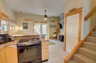 IC1 Little Lifeboat House Dog Friendly - Manteo - 4