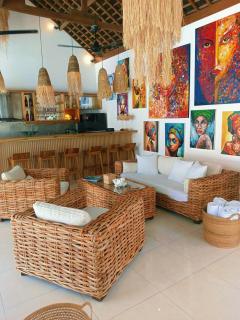 Villa Dunia 400M Pool 2BR - Gili Trawangan - 8