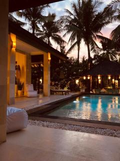 Villa Dunia 400M Pool 2BR - Gili Trawangan - 5