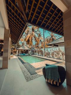 Villa Dunia 400M Pool 2BR - Gili Trawangan - 3