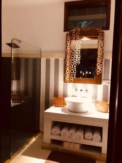 Villa Dunia 400M Pool 2BR - Gili Trawangan - 1