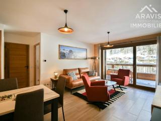 Appartement neuf aux pistes, parking, Wi-Fi, balcon, 6 pers - FR-1-391-188 - Le Grand-Bornand - 9