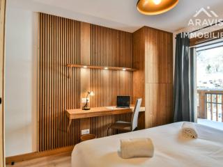 Appartement neuf aux pistes, parking, Wi-Fi, balcon, 6 pers - FR-1-391-188 - Le Grand-Bornand - 3