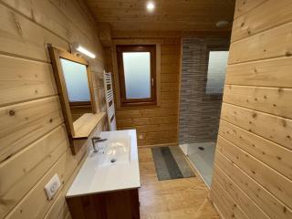 Chalet spacieux avec balcon et cuisine équipée - FR-1-787-112 - Laveissière - 5