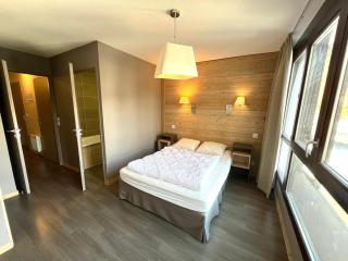 Appartement lumineux ski aux pieds avec piscine, spa et parking à Flaine - FR-1-425-227 - 6